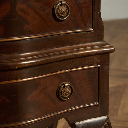 英国 クラシック 4段 チェスト