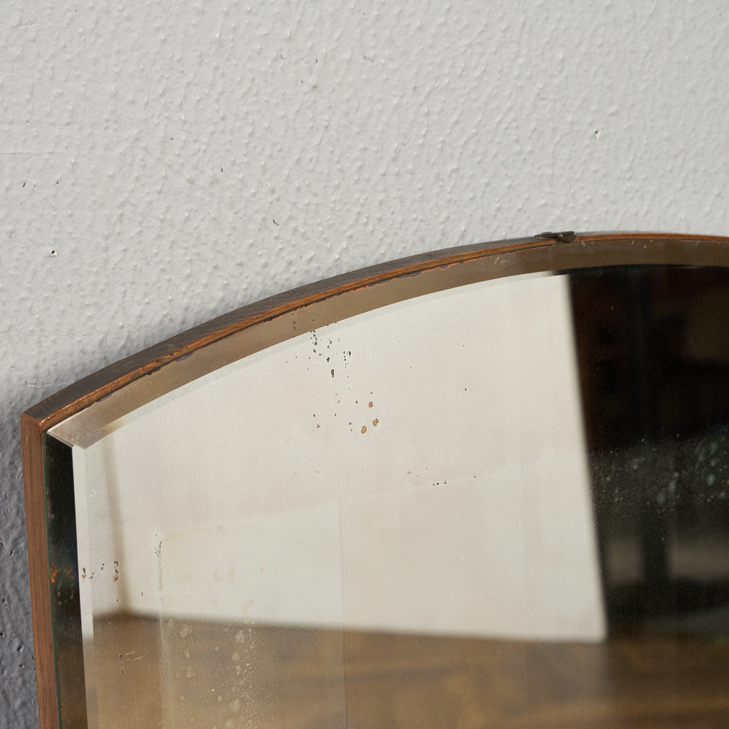 英国 クラシック フレームレス ウォールミラー