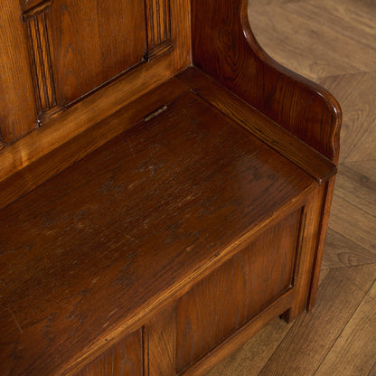 英国 クラシック チャーチベンチ