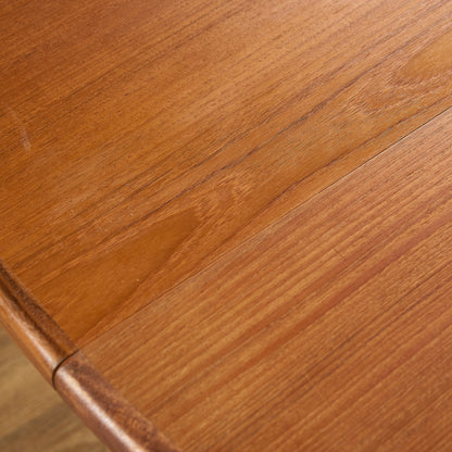 エクステンション ラウンド ダイニングテーブル