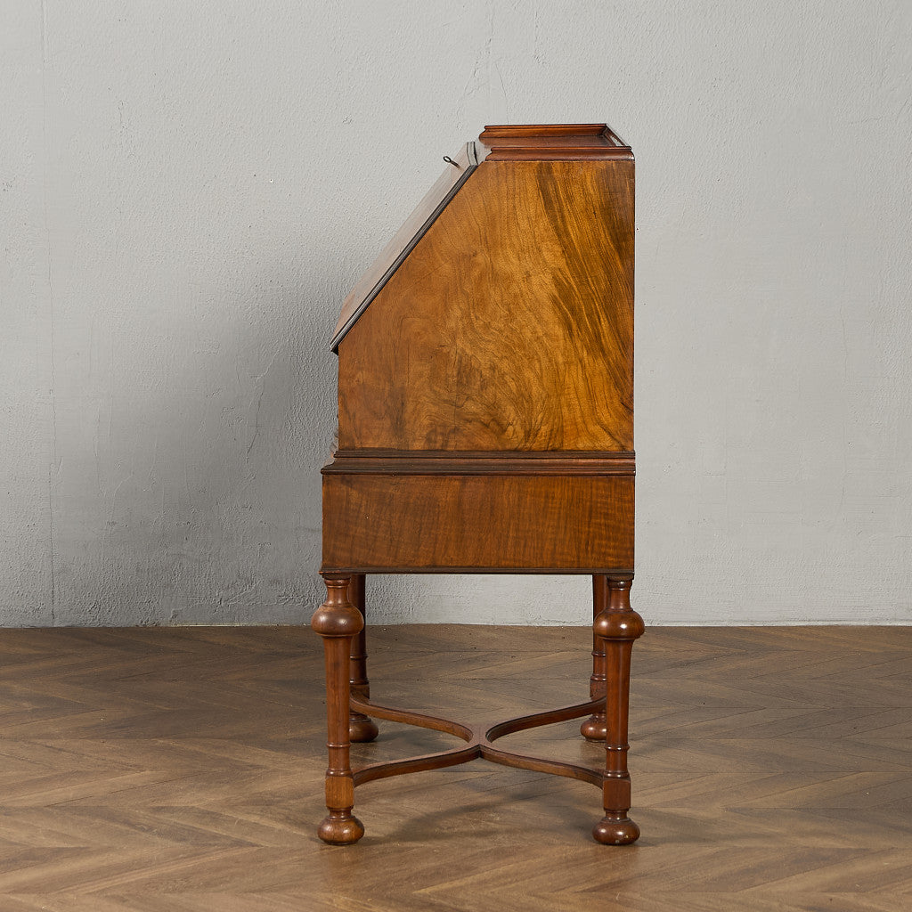 英国 クラシック ライティングビューロー