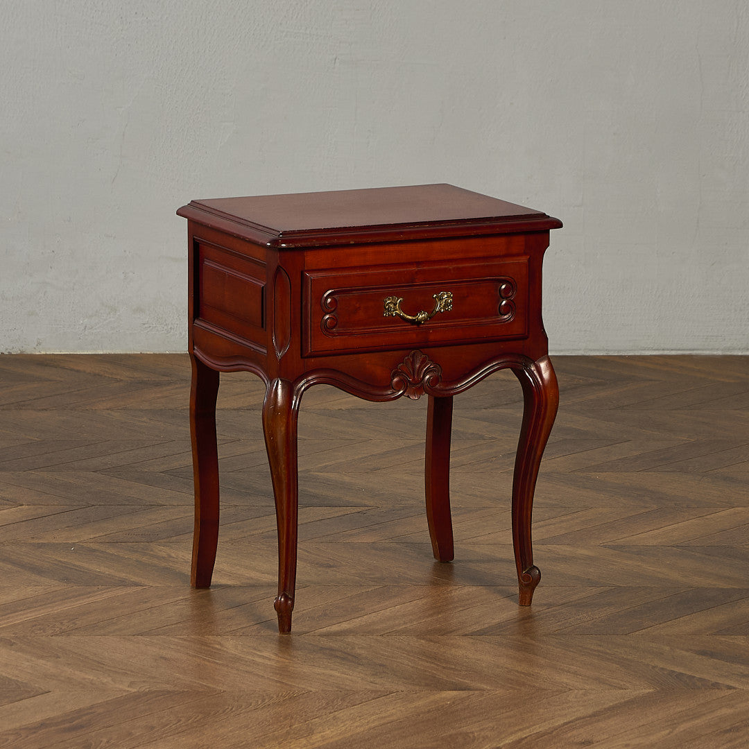 英国 クラシック ベッドサイド キャビネット #96697 – camori