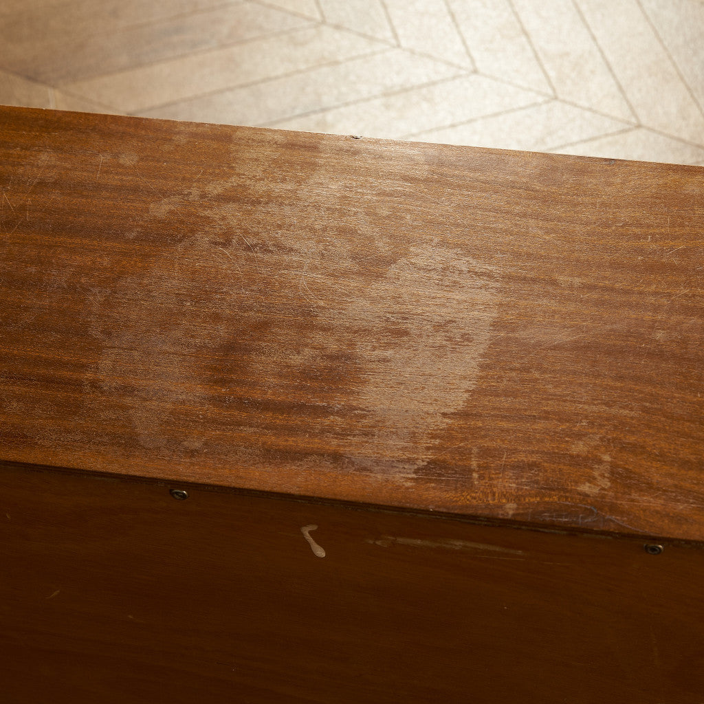 B&S Goodman Roseberry ヴィンテージ ナロー ブックケース #90028