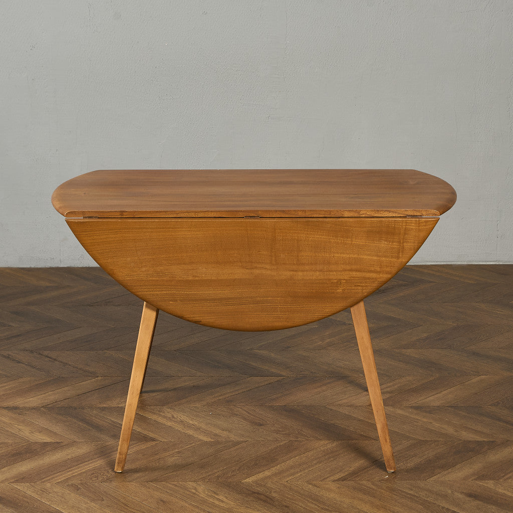 ヴィンテージ バタフライテーブル ブルーラベル