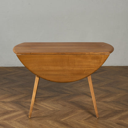 ヴィンテージ バタフライテーブル ブルーラベル