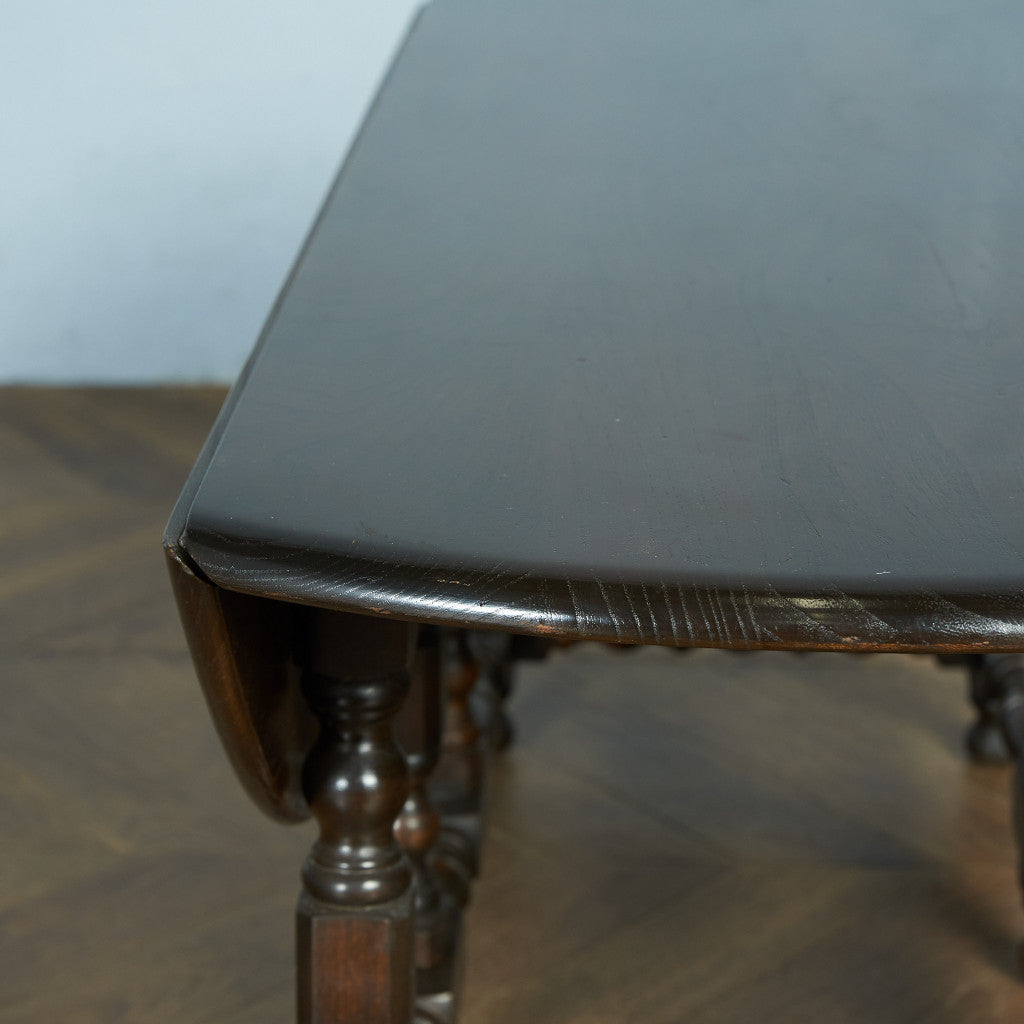 アーコール ERCOL ドロップリーフ センターテーブル #85428