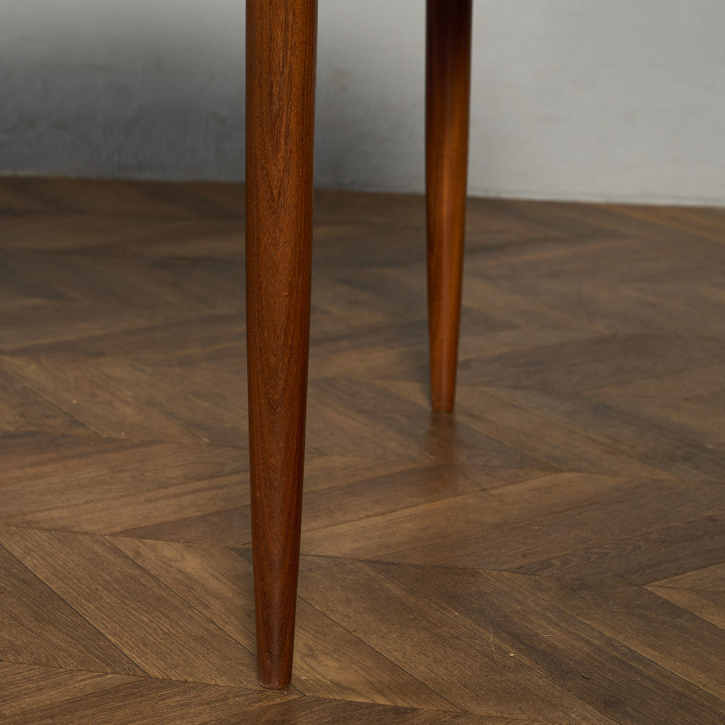 エクステンション ラウンドダイニングテーブル