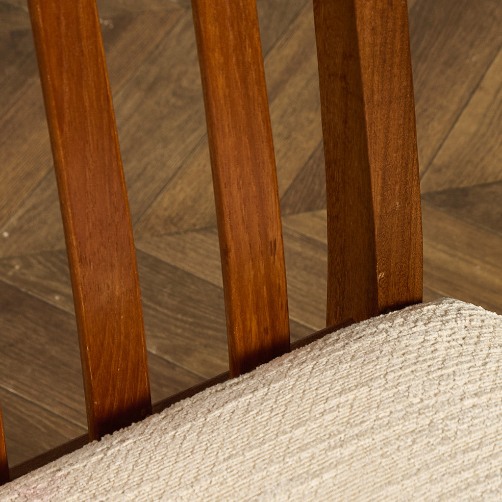 スラットバックチェア (4540)