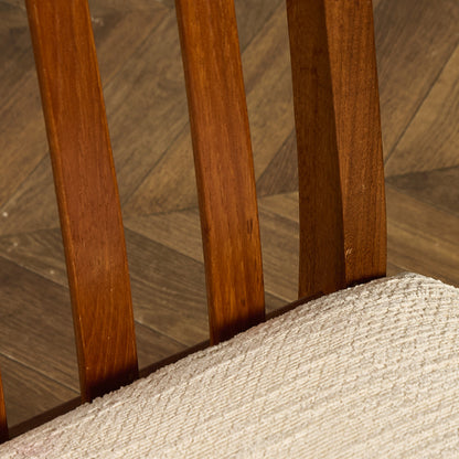 スラットバックチェア (4540)