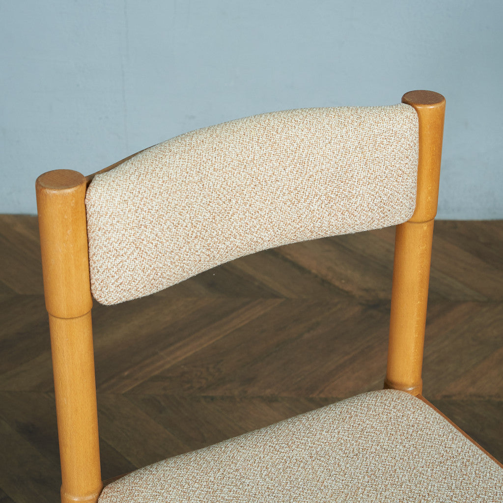 Dinette 英国製 ヴィンテージ ダイニングチェア