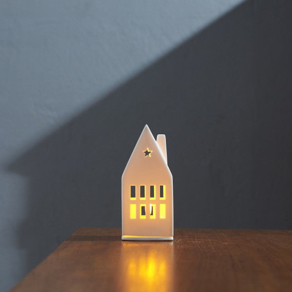 LED Candle House / Dream House