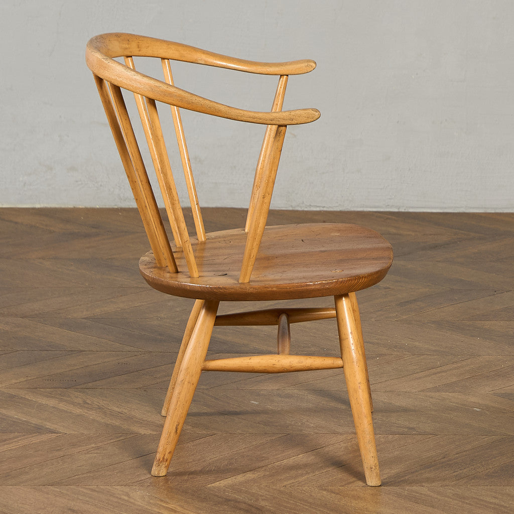 ヴィンテージ スモーカーズ ローチェア