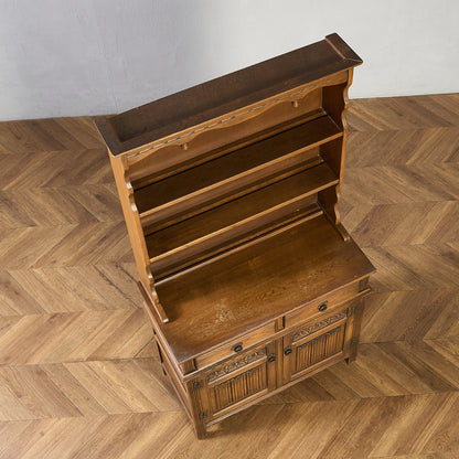 オーク材 ウェルシュドレッサー