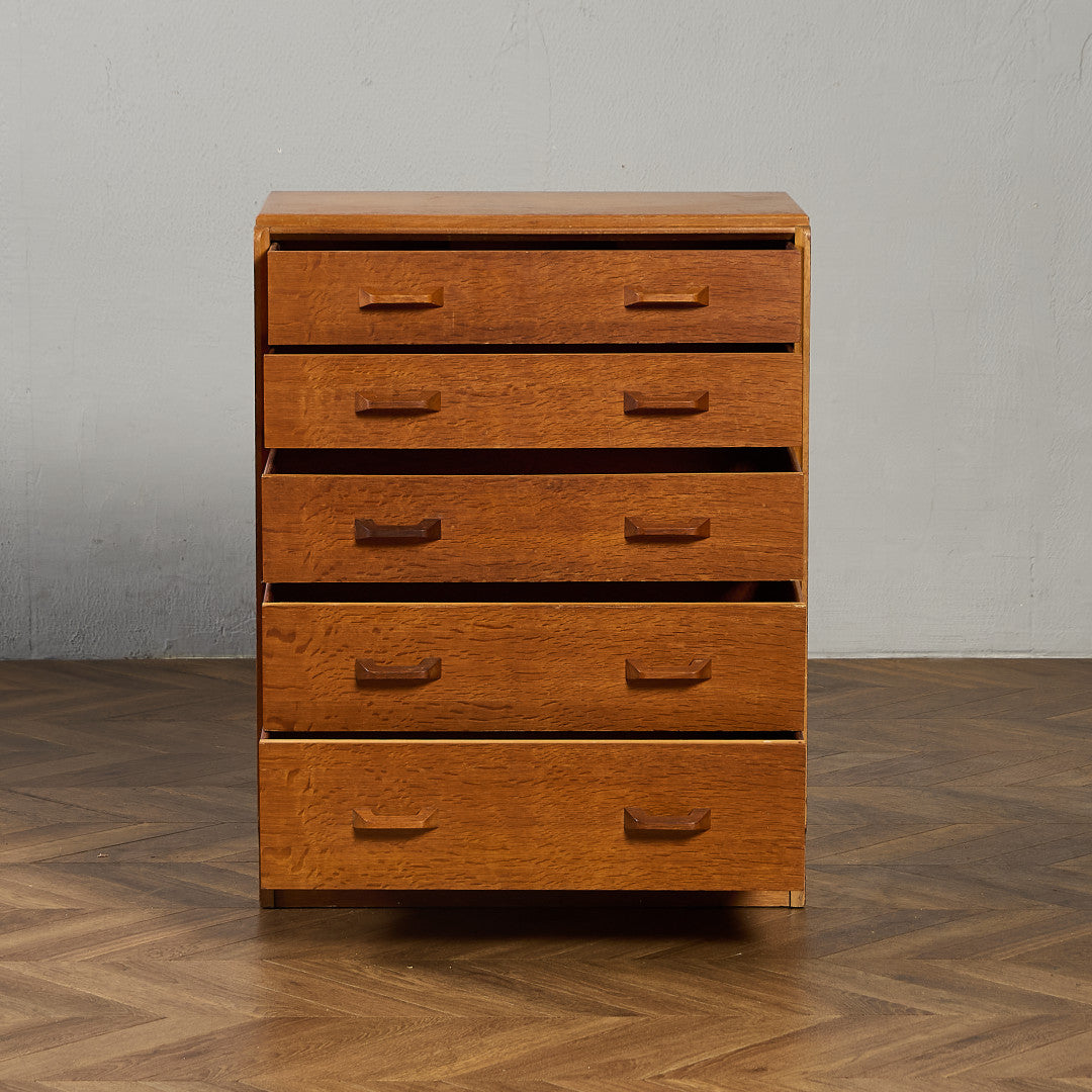 ジープラン G-PLAN Brandon 5段チェスト #94149