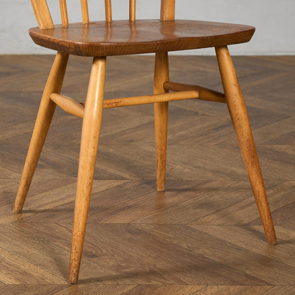 アーコール ERCOL 4本 スポーク フープバックチェア #97212