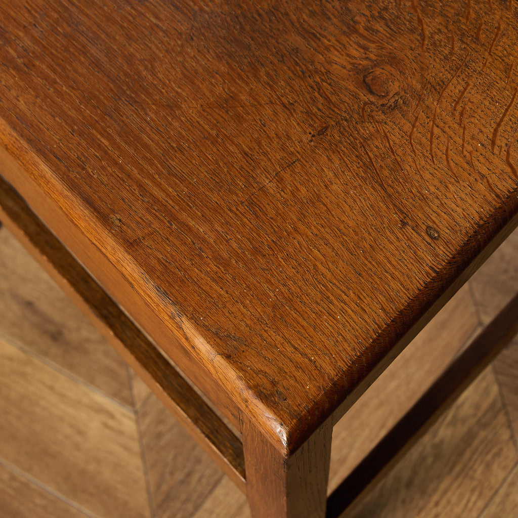 英国 アンティーク チャーチチェア