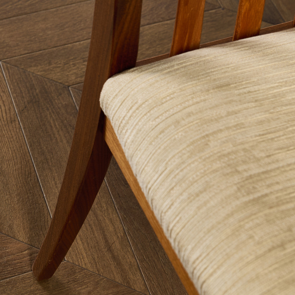 スラットバックチェア (4540)