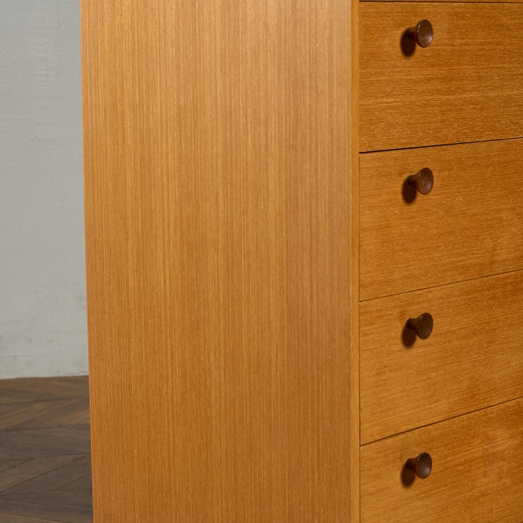 ヴィンテージ 5段 チェスト