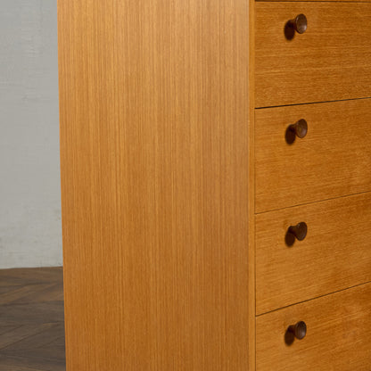 ヴィンテージ 5段 チェスト