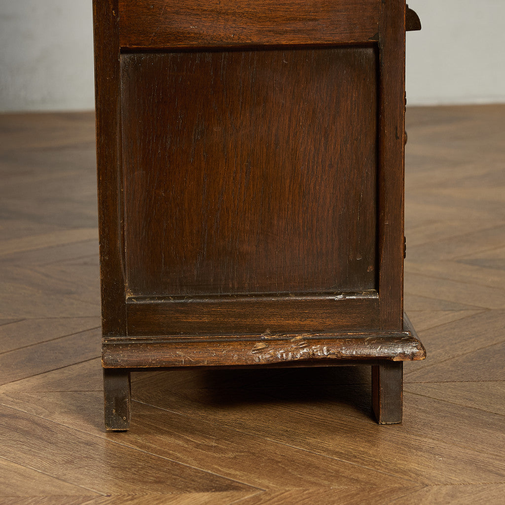 James Phillips & Sons オーク材 ブックケース