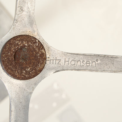 Fritz Hansen A603 Super-circular Table スーパー円テーブル