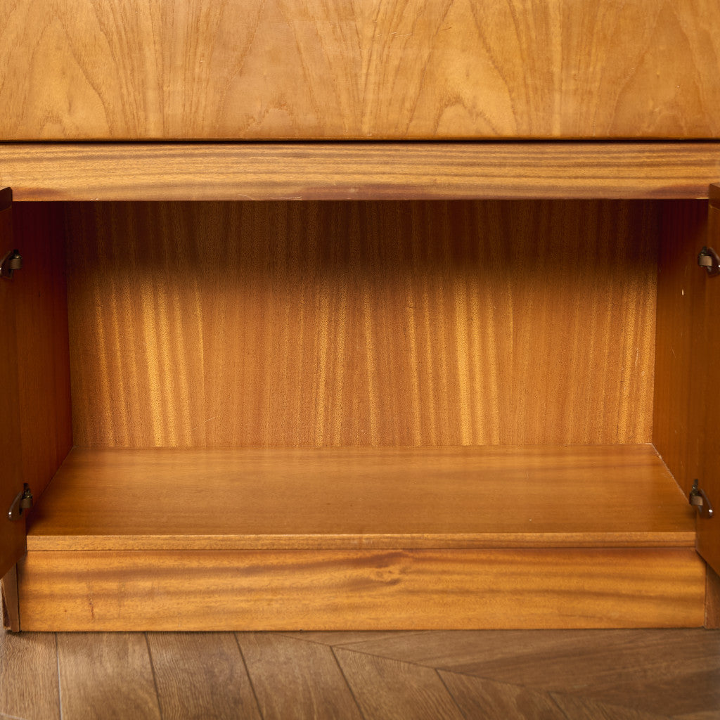 英国 ヴィンテージ ライティング ビューロー