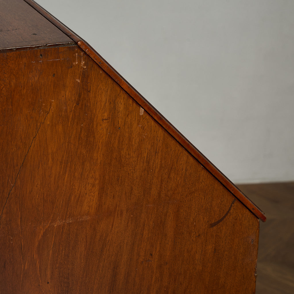 英国 クラシック ライティングビューロー