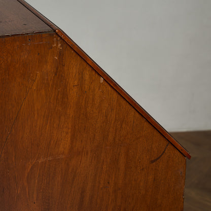 英国 クラシック ライティングビューロー