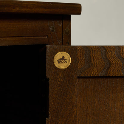 オールドコロニアル サイドボード ラウンドゴールドラベル