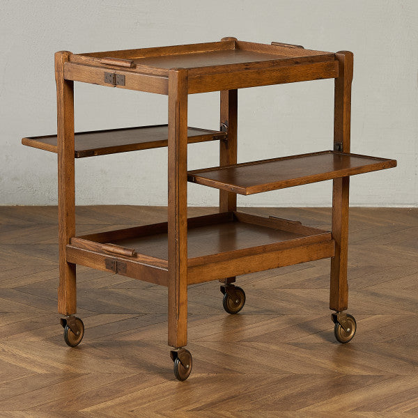 ティートロリー・ワゴン | camori アンティーク家具・ヴィンテージ家具