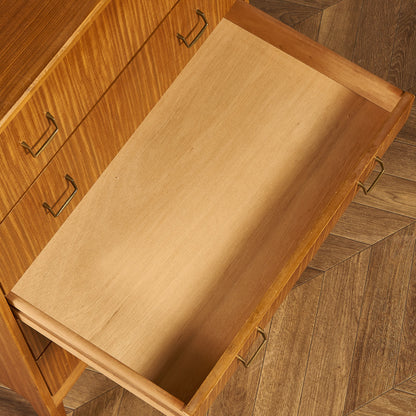 ハーバート・E・ギブス Herbert E. Gibbs ヴィンテージ ハイチェスト #89804