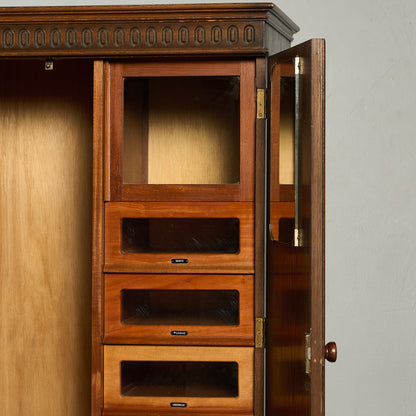 英国 クラシック ワードロープ