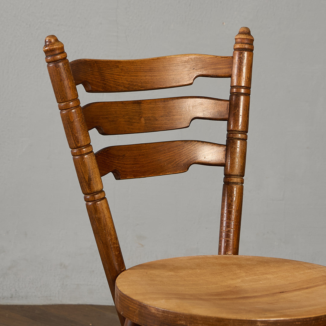 英国製 カウンターチェア バースツール