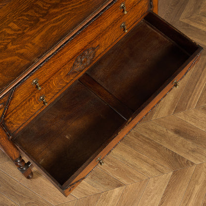 英国 クラシック ドレッシングチェスト ドレッサー