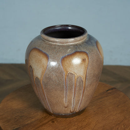 シューリッヒ Scheurich German Art Pottery フラワーベース #81811