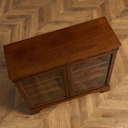 英国 クラシック ブックケース