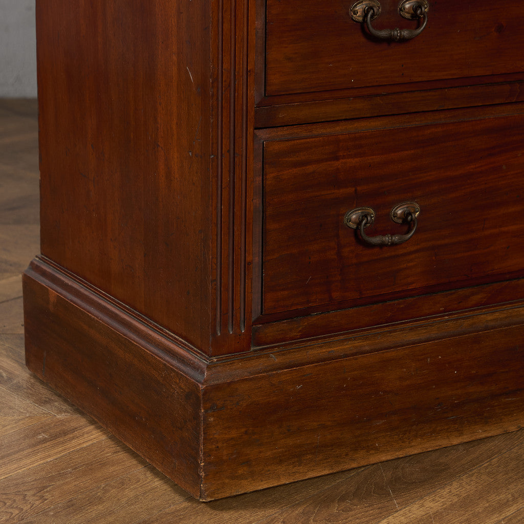 英国 アンティーク チェスト