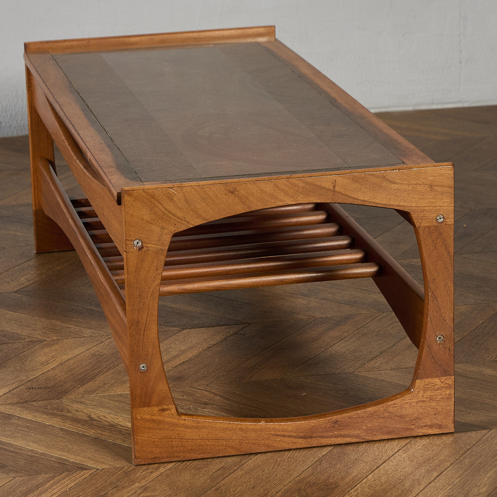 英国 ヴィンテージ 銅天板 センターテーブル #97172 – camori