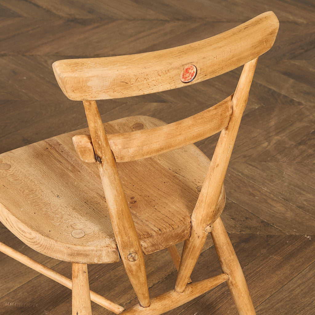 ヴィンテージ スタッキングチェア