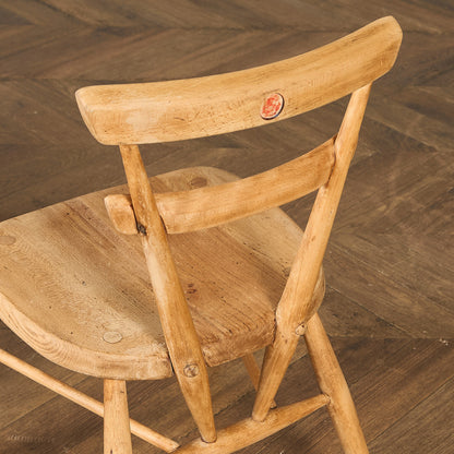 ヴィンテージ スタッキングチェア