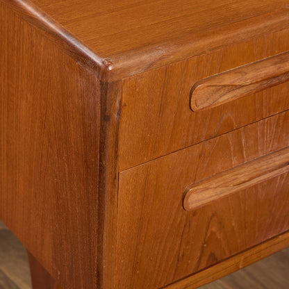 ニューフレスコ ドレッシングデスク (1986)