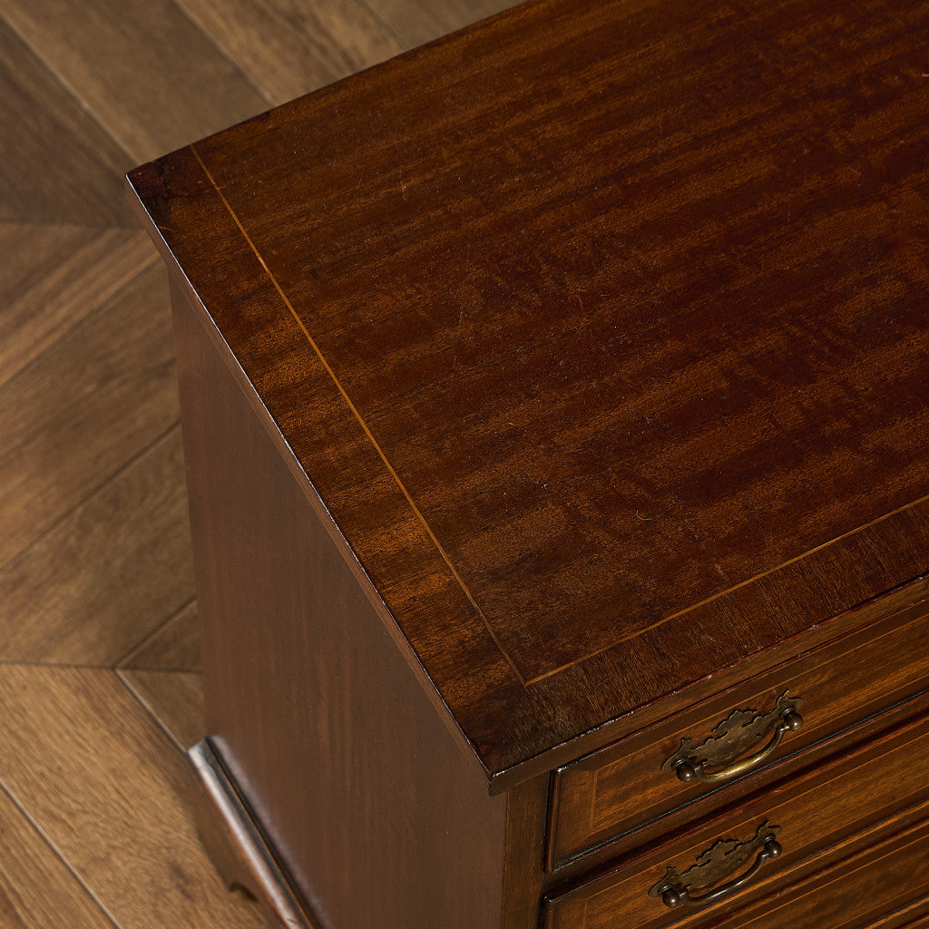 英国 クラシック 4段 サイドチェスト