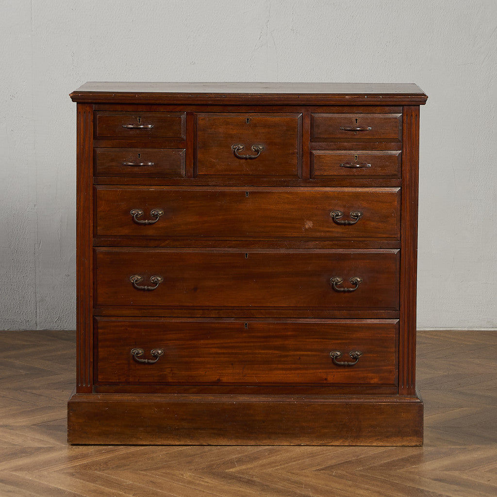 英国 アンティーク チェスト #97098 – camori ヴィンテージ家具・北欧