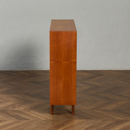 マッキントッシュ A.H.McINTOSH ヴィンテージ ガラスブックケース #91710