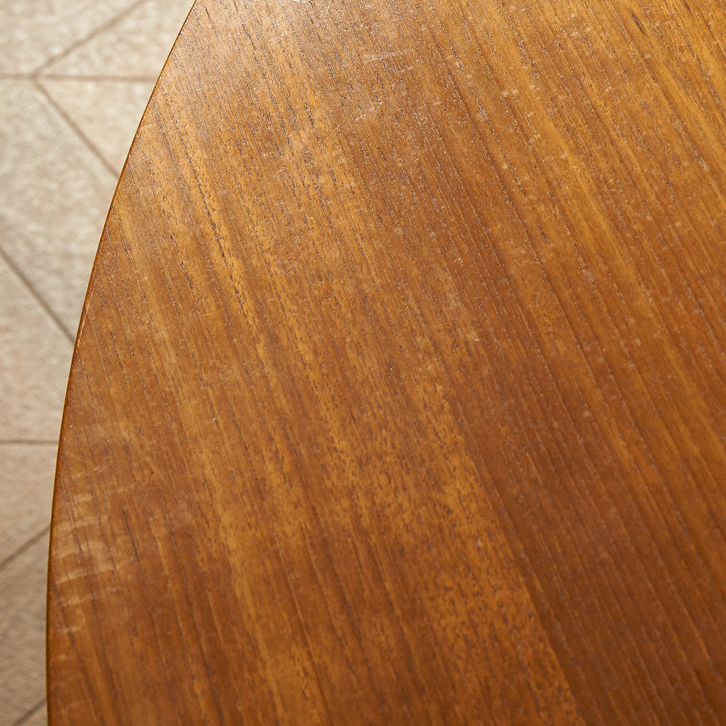 マッキントッシュ A.H.McINTOSH エクステンション ラウンド ダイニングテーブル #89779