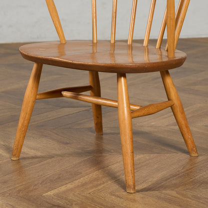 ヴィンテージ スモーカーズ ローチェア