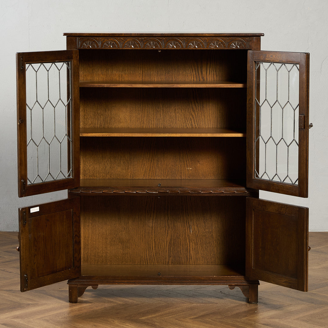 ブックケース・カップボード | camori ヴィンテージ家具・北欧