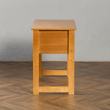 英国 ヴィンテージ 片袖 デスク