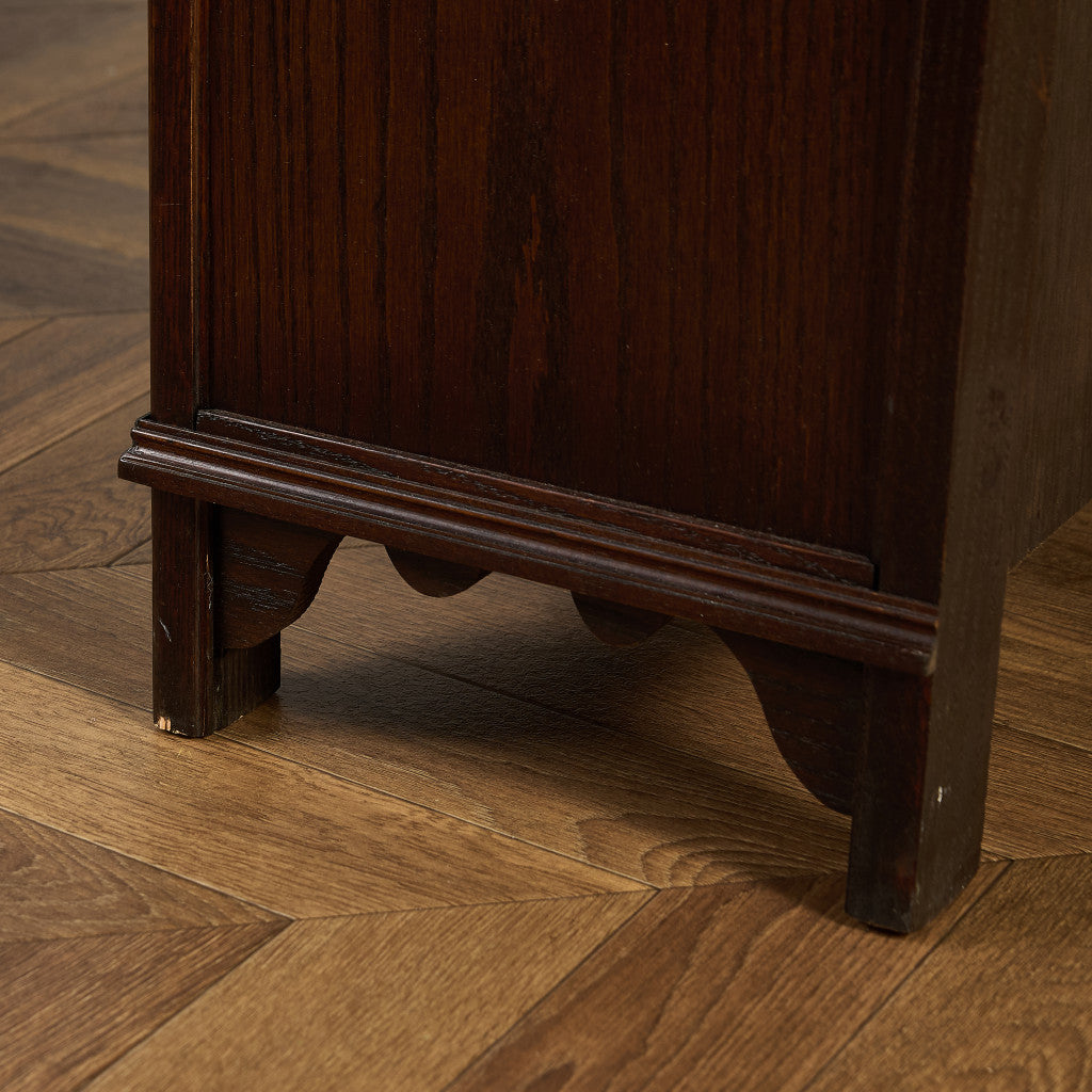 ガラス キャビネット