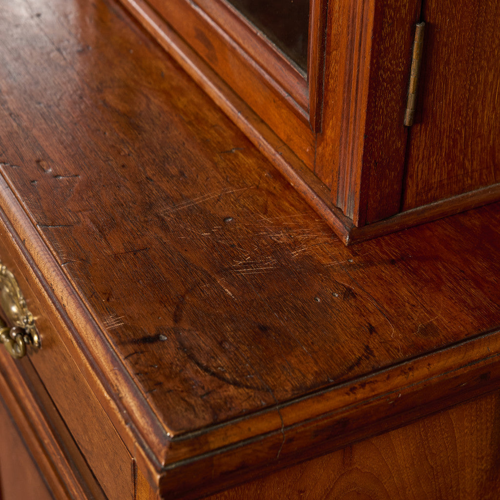 英国 クラシック ブックケース